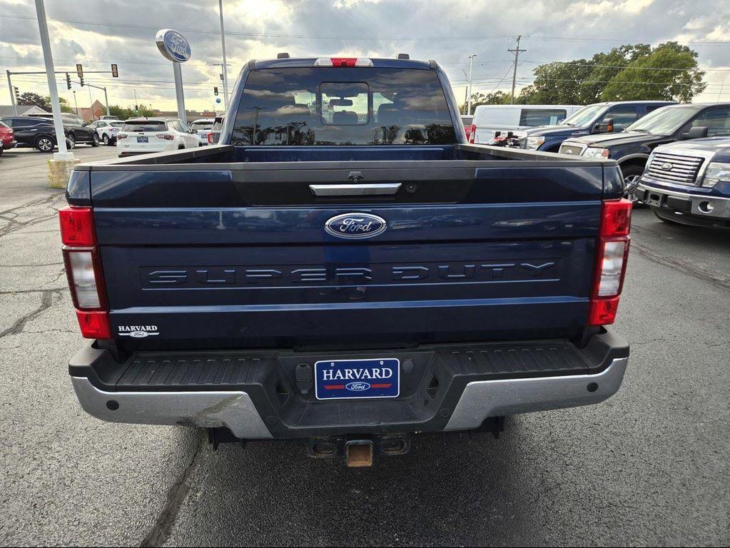 used 2020 Ford F-350 car, priced at $56,575