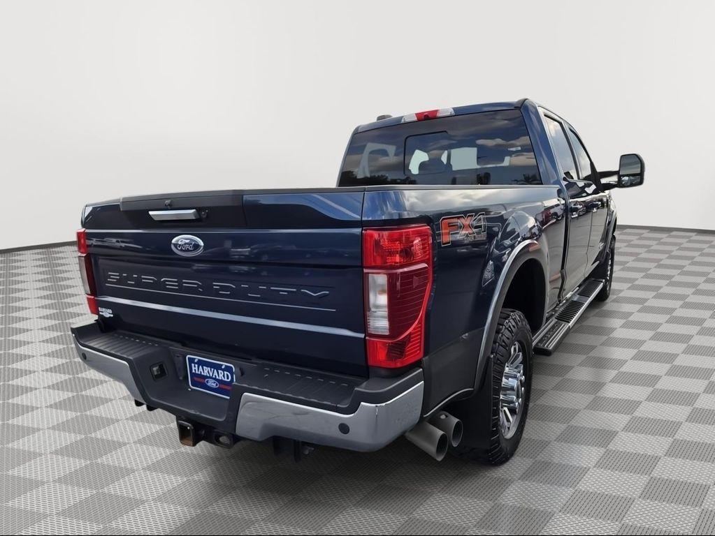 used 2020 Ford F-350 car, priced at $56,575