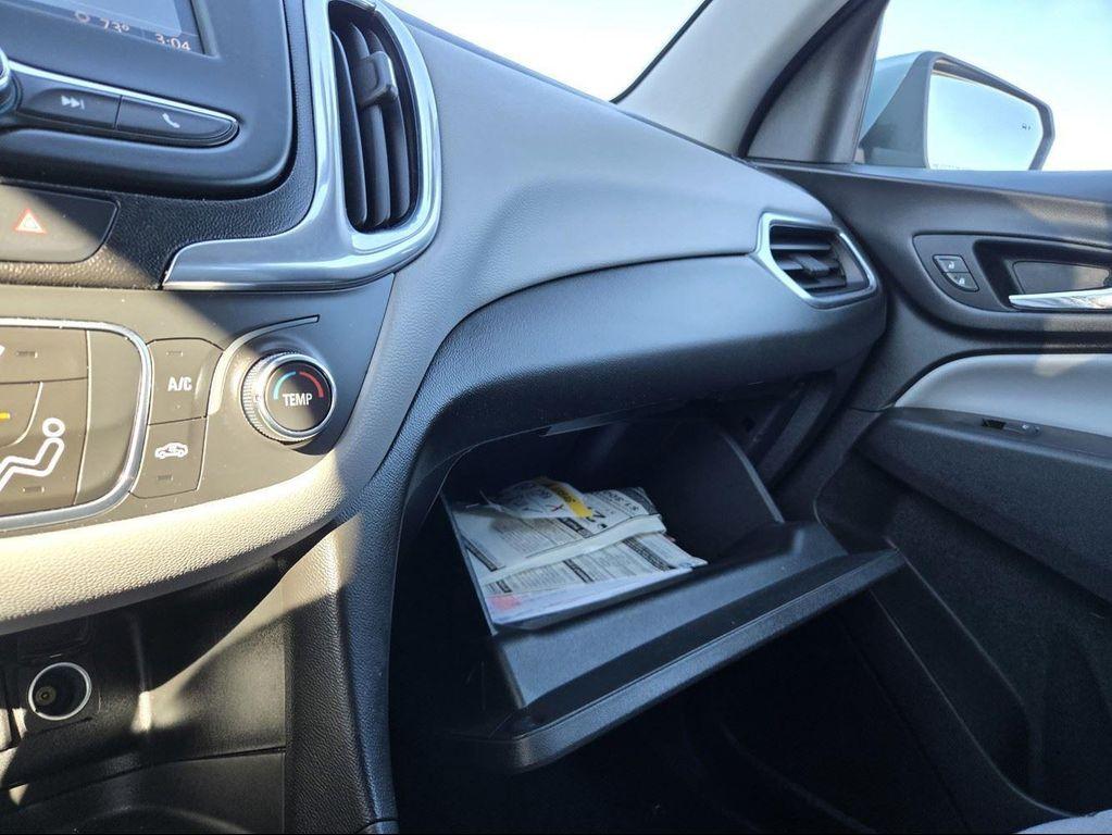 used 2022 Chevrolet Equinox car, priced at $21,550