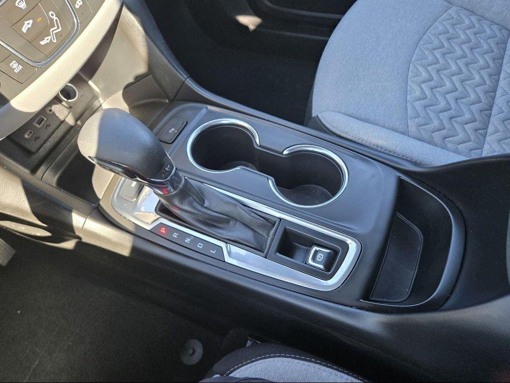 used 2022 Chevrolet Equinox car, priced at $21,550