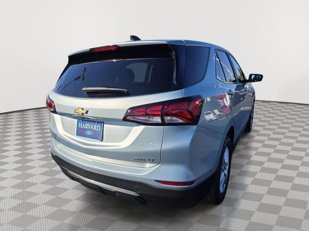 used 2022 Chevrolet Equinox car, priced at $21,550