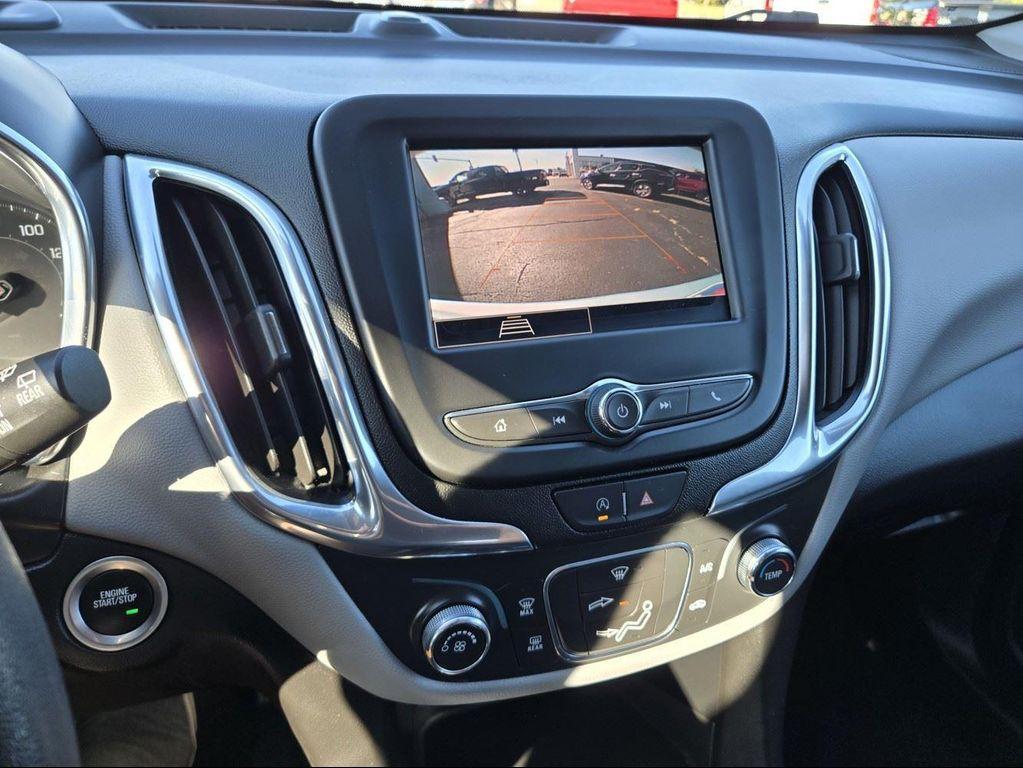 used 2022 Chevrolet Equinox car, priced at $21,550