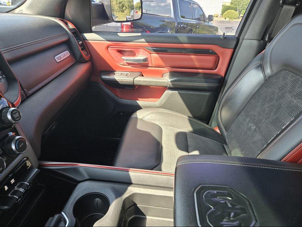 used 2019 Ram 1500 car, priced at $27,775