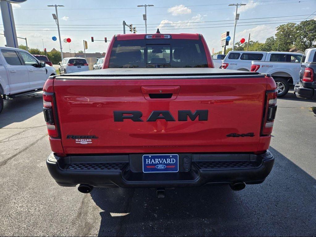 used 2019 Ram 1500 car, priced at $26,975