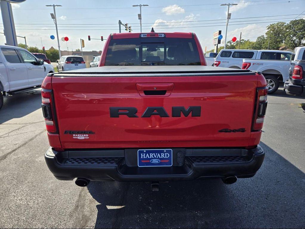 used 2019 Ram 1500 car, priced at $27,775