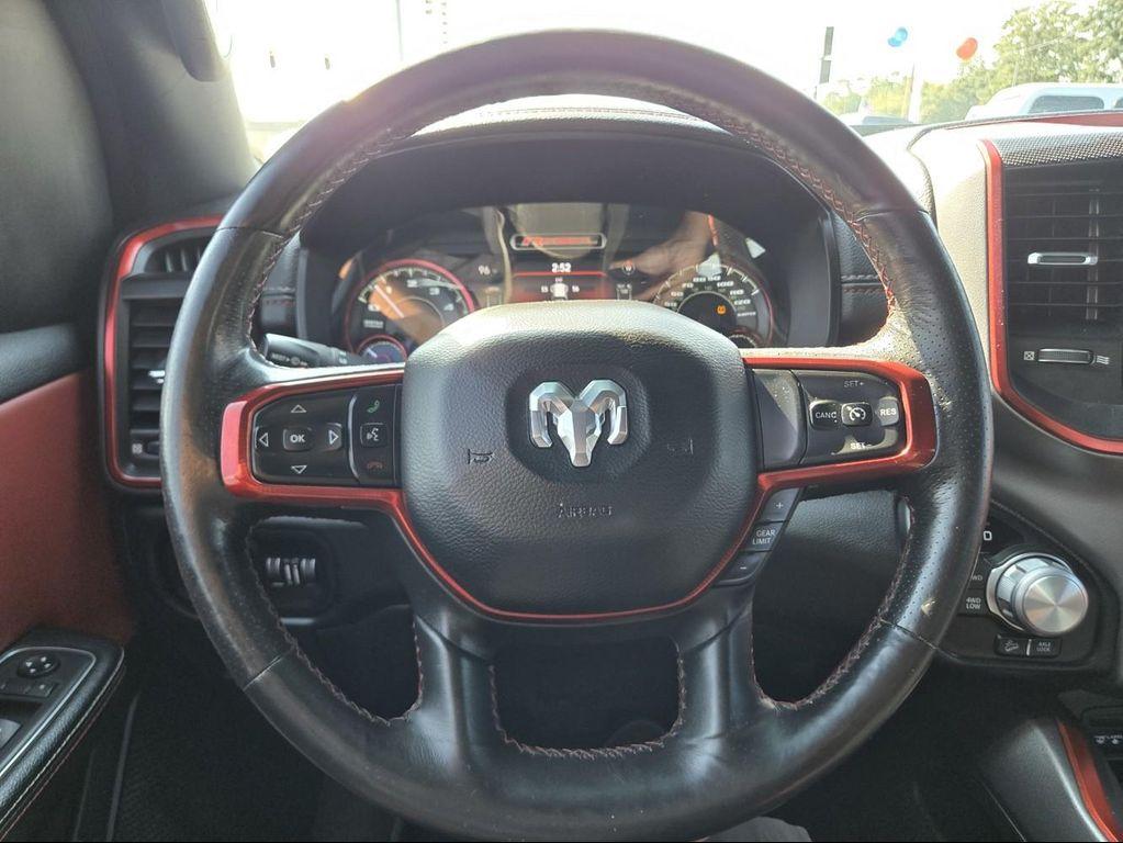 used 2019 Ram 1500 car, priced at $27,775