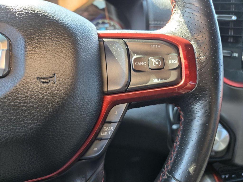 used 2019 Ram 1500 car, priced at $27,775