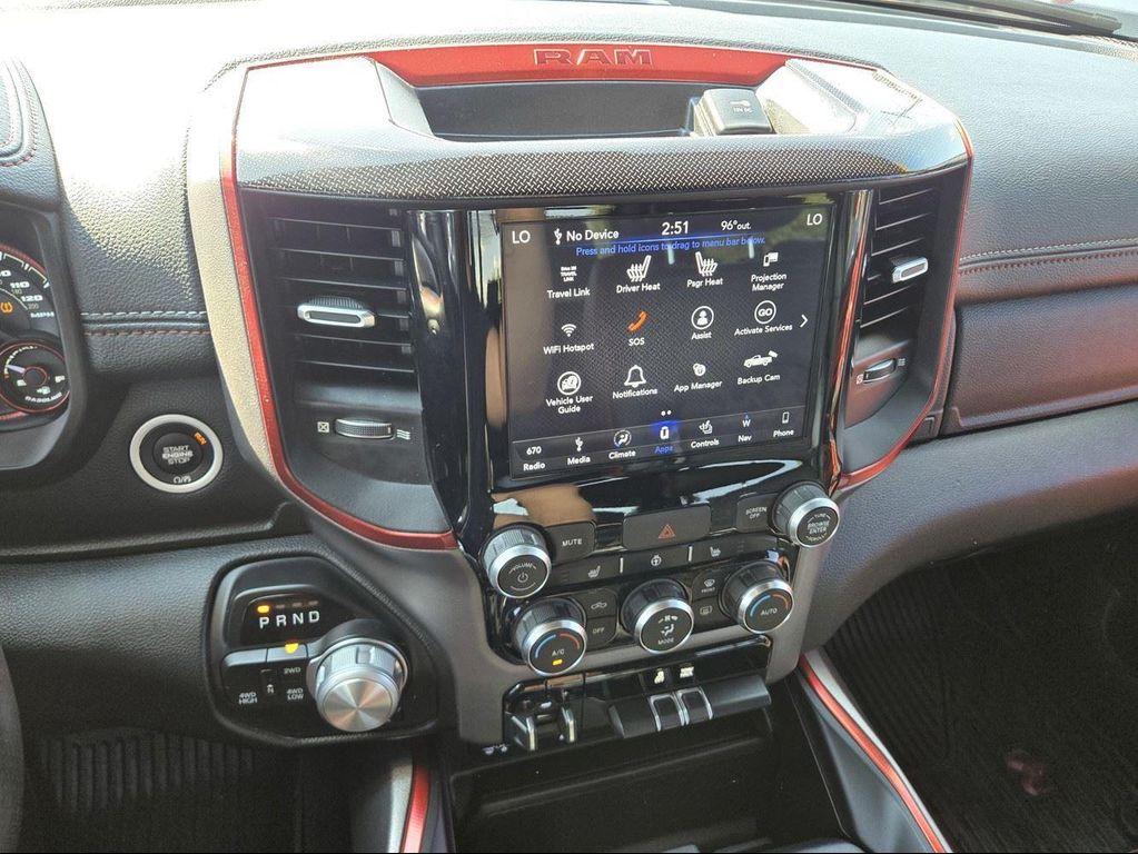 used 2019 Ram 1500 car, priced at $26,975