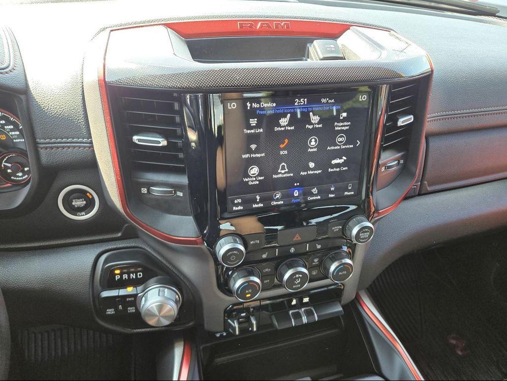 used 2019 Ram 1500 car, priced at $27,775