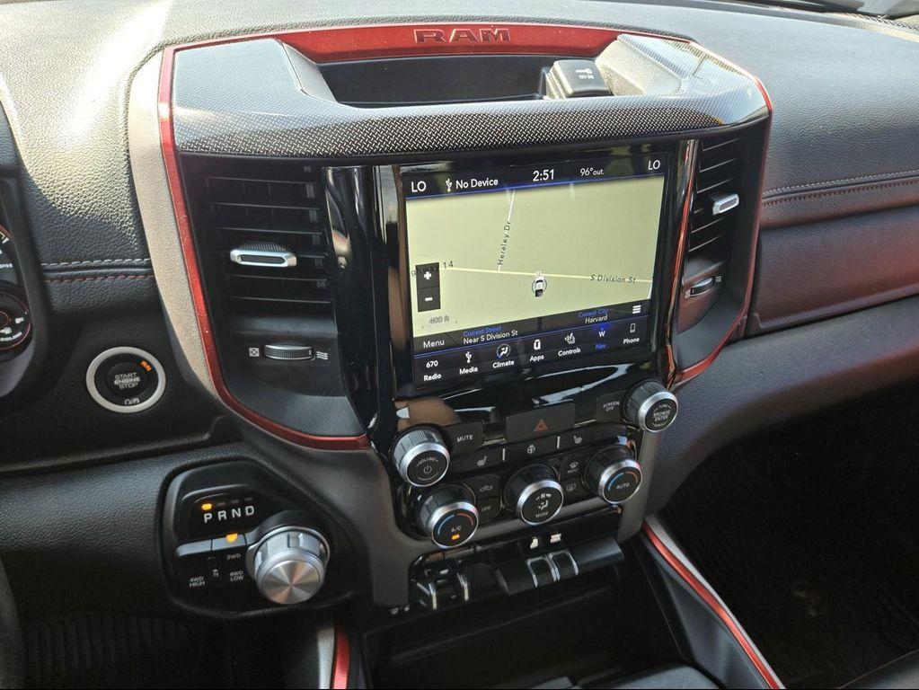 used 2019 Ram 1500 car, priced at $27,775