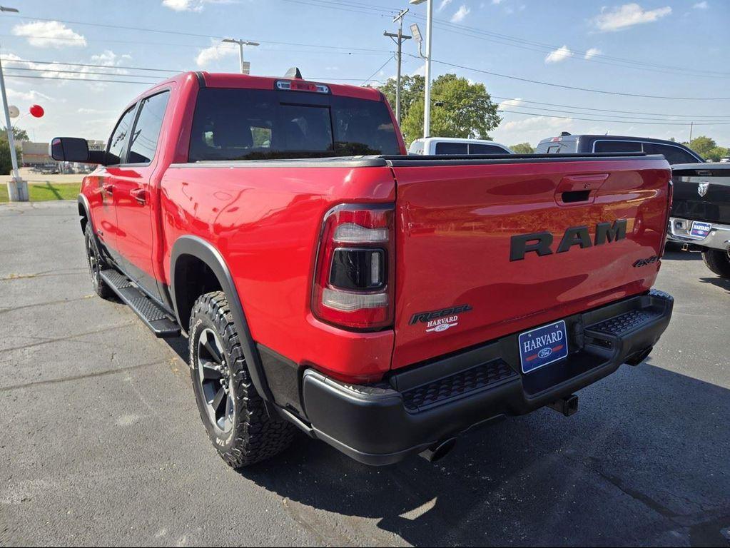 used 2019 Ram 1500 car, priced at $26,975