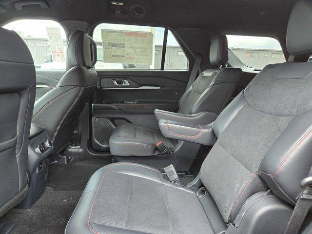 new 2025 Ford Explorer car, priced at $58,350