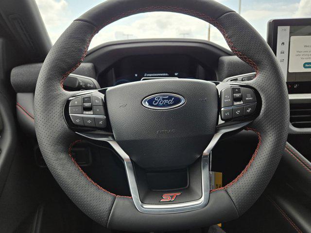 new 2025 Ford Explorer car, priced at $58,350