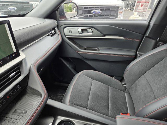 new 2025 Ford Explorer car, priced at $58,350