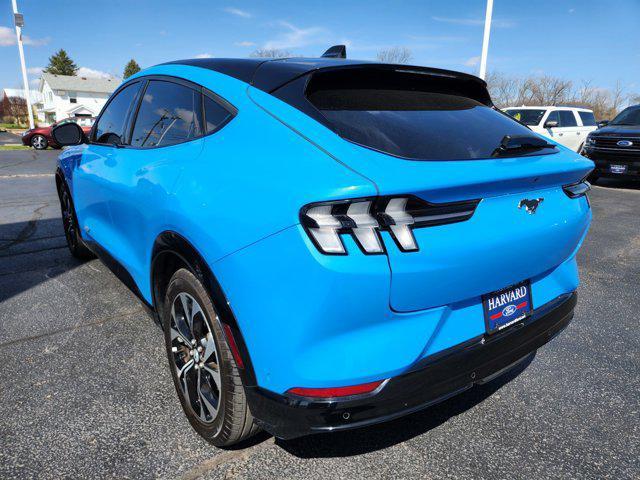 used 2023 Ford Mustang Mach-E car, priced at $33,550