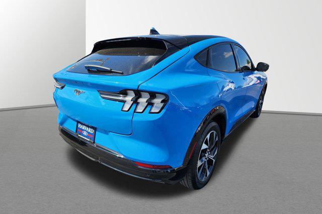 used 2023 Ford Mustang Mach-E car, priced at $33,550