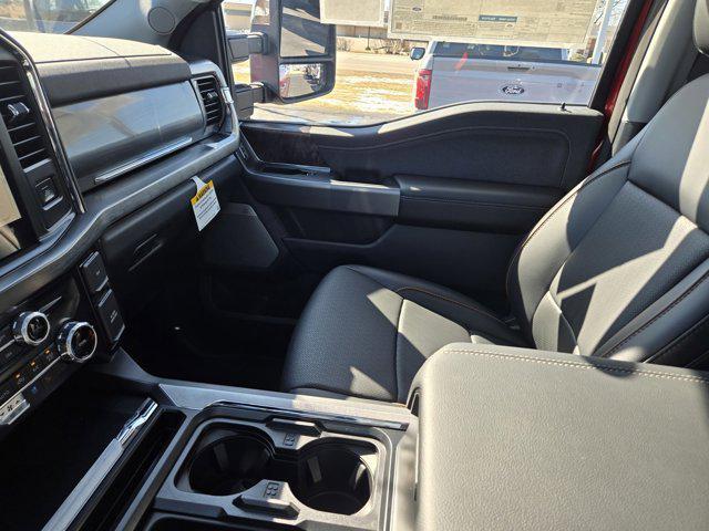 new 2025 Ford F-250 car, priced at $82,575