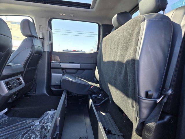 new 2025 Ford F-250 car, priced at $82,575