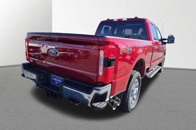new 2025 Ford F-250 car, priced at $82,575