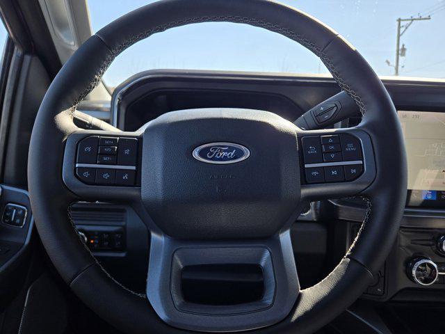 new 2025 Ford F-250 car, priced at $82,575