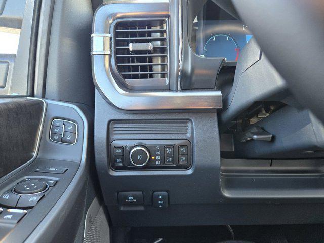 new 2025 Ford F-250 car, priced at $82,575