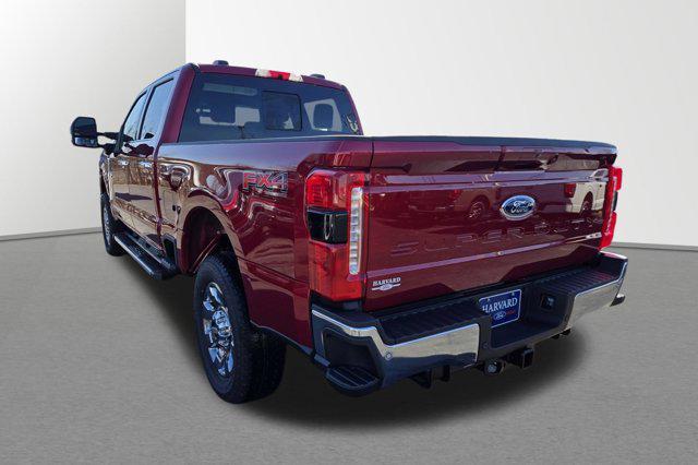 new 2025 Ford F-250 car, priced at $82,575