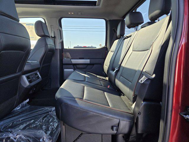 new 2025 Ford F-250 car, priced at $82,575