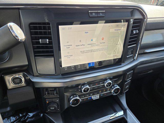 new 2025 Ford F-250 car, priced at $82,575
