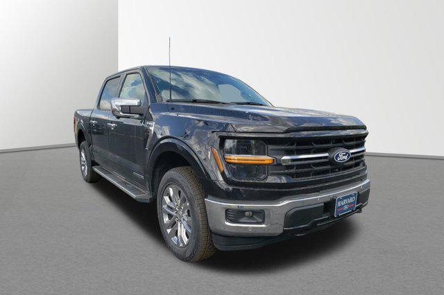 new 2024 Ford F-150 car, priced at $63,000