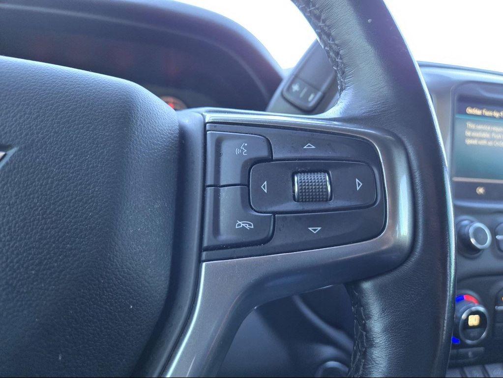 used 2021 Chevrolet Silverado 1500 car, priced at $37,975