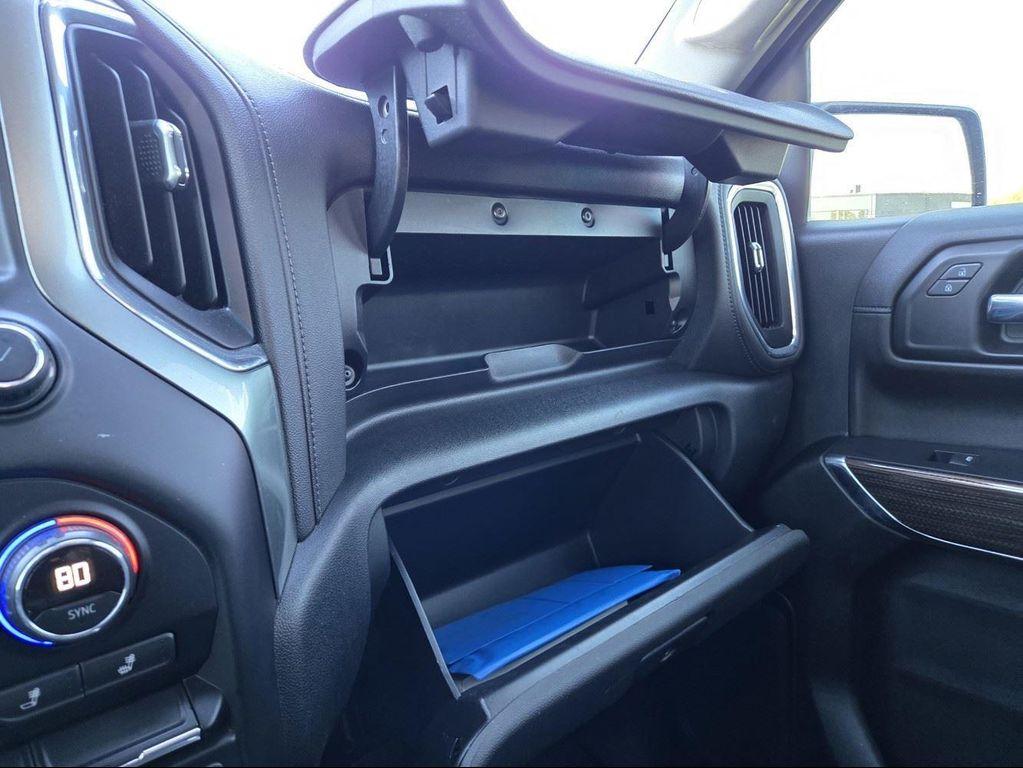 used 2021 Chevrolet Silverado 1500 car, priced at $37,975