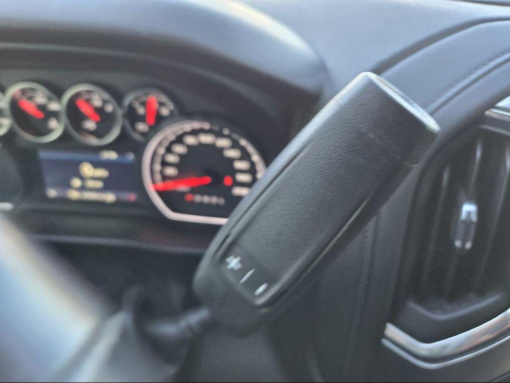 used 2021 Chevrolet Silverado 1500 car, priced at $37,975