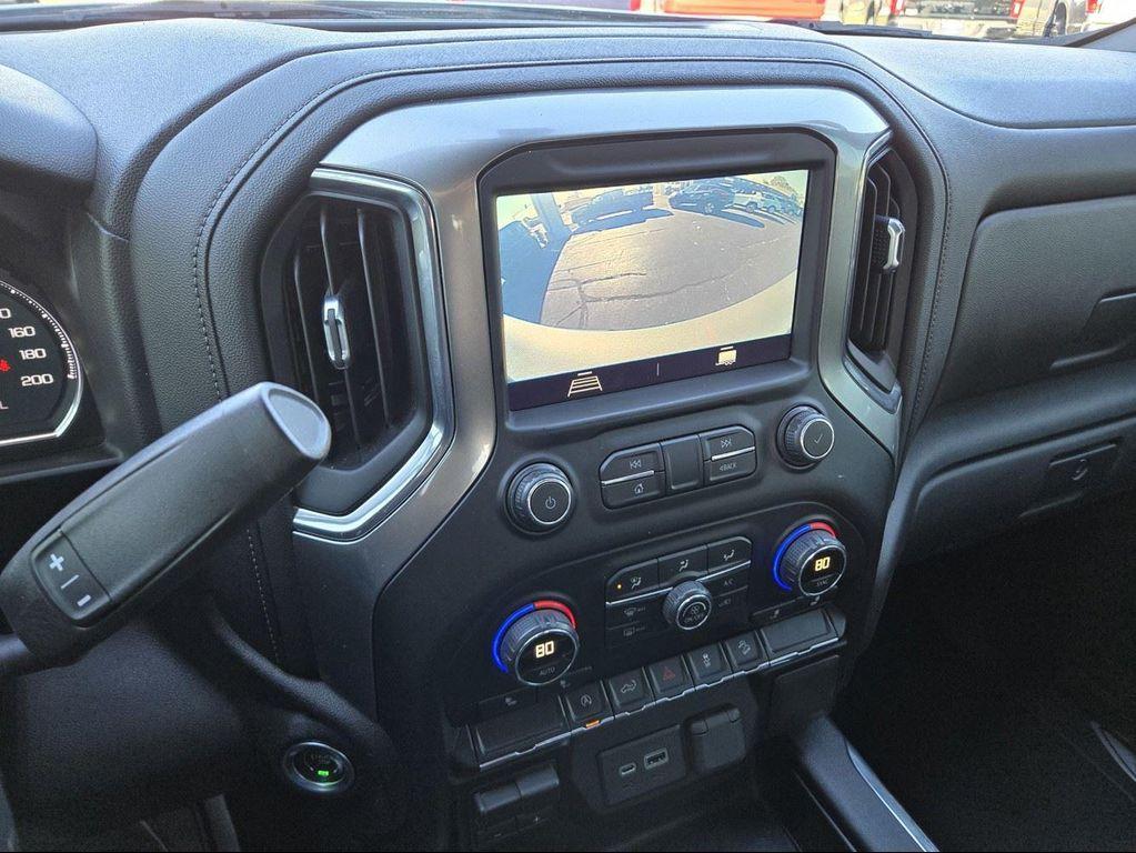 used 2021 Chevrolet Silverado 1500 car, priced at $37,975