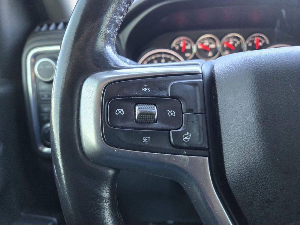 used 2021 Chevrolet Silverado 1500 car, priced at $37,975