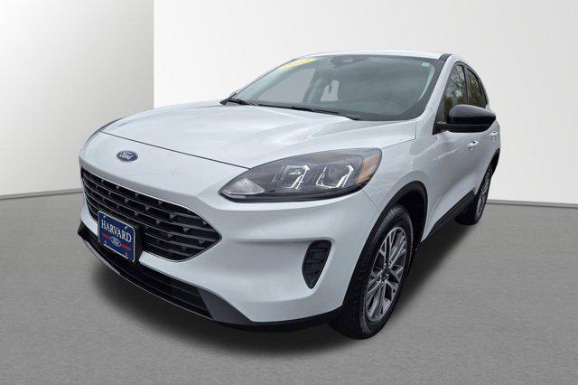 used 2022 Ford Escape car, priced at $25,550