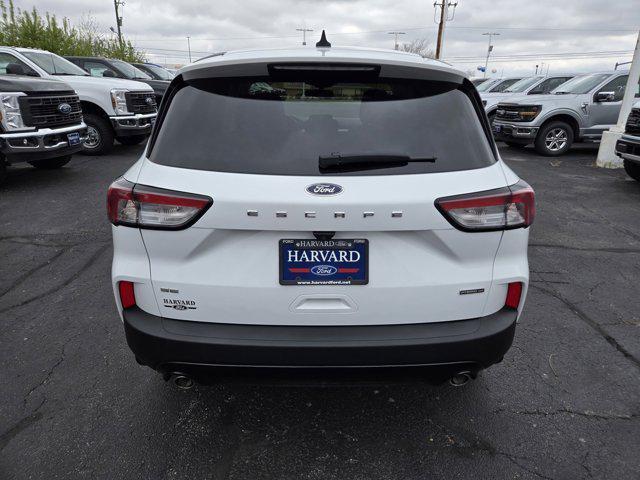 used 2022 Ford Escape car, priced at $25,550