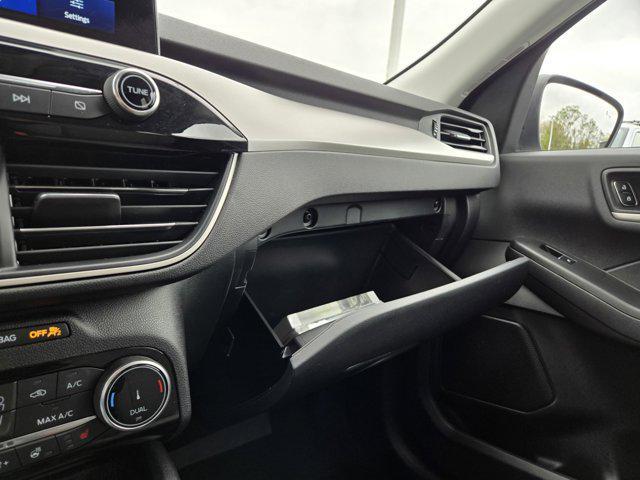 used 2022 Ford Escape car, priced at $25,550