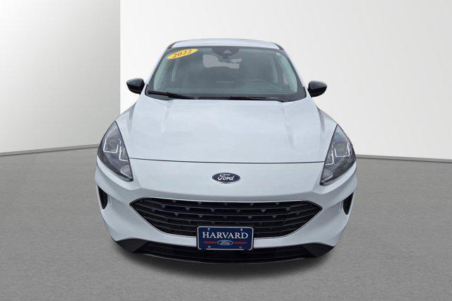 used 2022 Ford Escape car, priced at $25,550