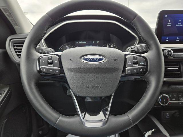 used 2022 Ford Escape car, priced at $25,550