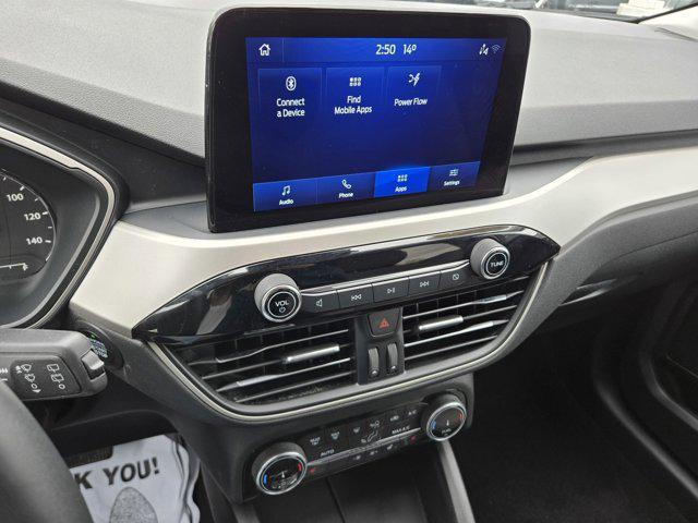 used 2022 Ford Escape car, priced at $25,550