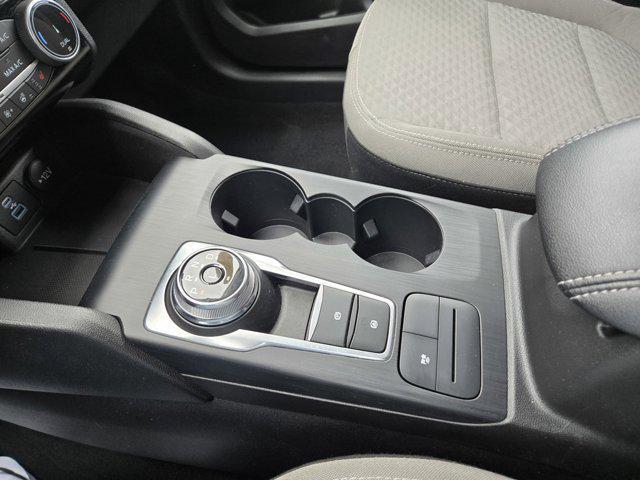 used 2022 Ford Escape car, priced at $25,550