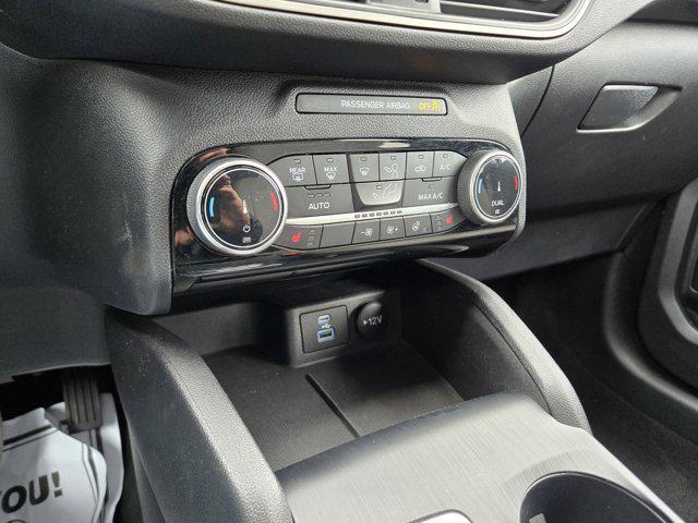 used 2022 Ford Escape car, priced at $25,550