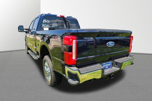 new 2025 Ford F-250 car, priced at $85,490