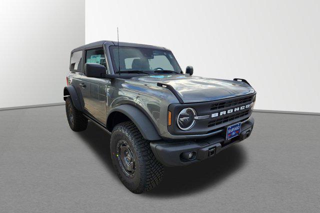 new 2024 Ford Bronco car, priced at $54,780