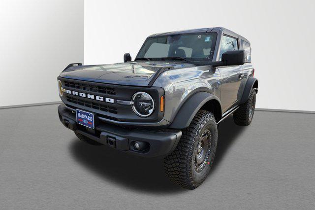 new 2024 Ford Bronco car, priced at $54,780