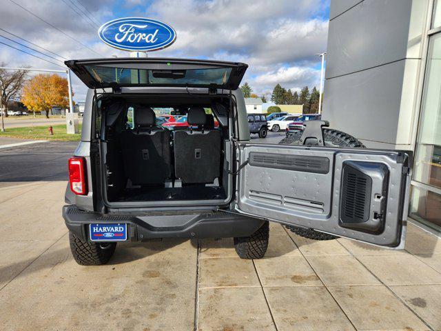 new 2024 Ford Bronco car, priced at $54,780