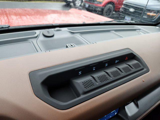 new 2024 Ford Bronco car, priced at $62,195