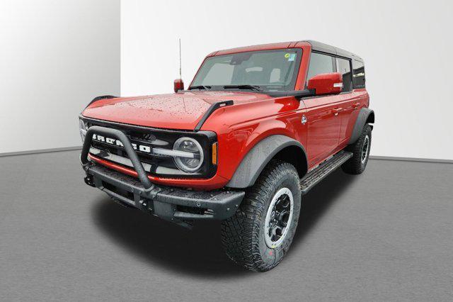 new 2024 Ford Bronco car, priced at $62,195