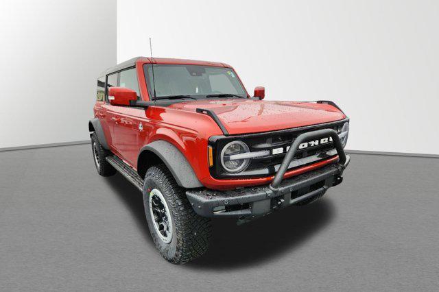 new 2024 Ford Bronco car, priced at $62,195