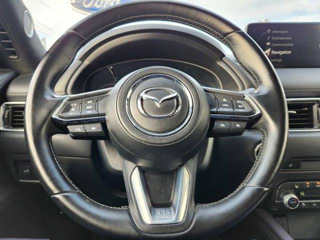 used 2023 Mazda CX-5 car, priced at $28,898